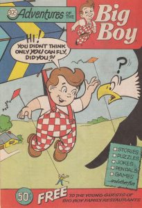 Adventures of the Big Boy #395 (1957)