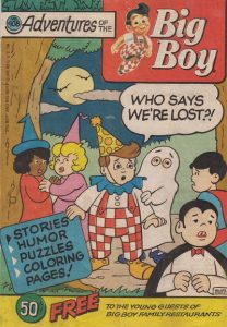 Adventures of the Big Boy #408 (1957)