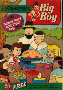Adventures of the Big Boy #409 (1957)