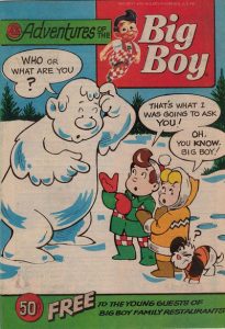 Adventures of the Big Boy #425 (1957)
