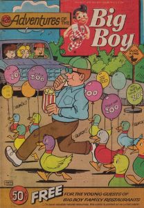 Adventures of the Big Boy #428 (1957)