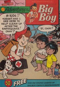 Adventures of the Big Boy #429 (1957)