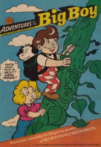 Adventures of the Big Boy #431 (1957)