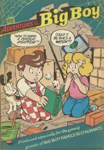 Adventures of the Big Boy #433 (1957)