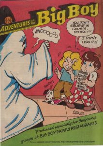 Adventures of the Big Boy #434 (1957)