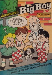 Adventures of the Big Boy #435 (1957)