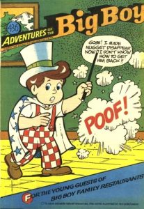 Adventures of the Big Boy #436 (1957)
