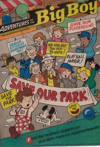Adventures of the Big Boy #437 (1957)
