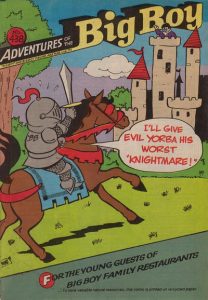 Adventures of the Big Boy #438 (1957)