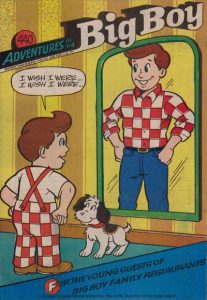 Adventures of the Big Boy #440 (1957)