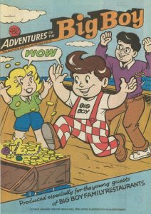 Adventures of the Big Boy #432 (1957)