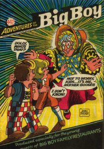 Adventures of the Big Boy #442 (1957)