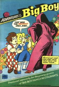 Adventures of the Big Boy #444 (1957)
