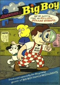 Adventures of the Big Boy #445 (1957)