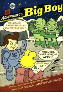 Adventures of the Big Boy #446 (1957)