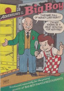 Adventures of the Big Boy #449 (1957)