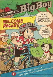 Adventures of the Big Boy #450 (1957)