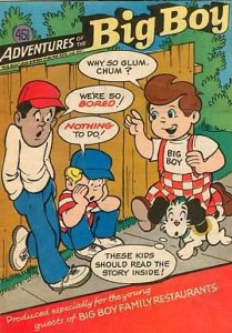 Adventures of the Big Boy #451 (1957)