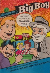 Adventures of the Big Boy #452 (1957)