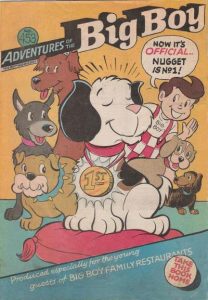 Adventures of the Big Boy #453 (1957)