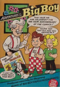 Adventures of the Big Boy #456 (1957)