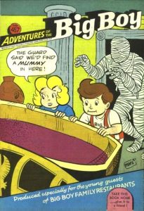 Adventures of the Big Boy #457 (1957)
