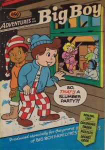 Adventures of the Big Boy #459 (1957)