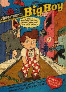 Adventures of the Big Boy #460 (1957)