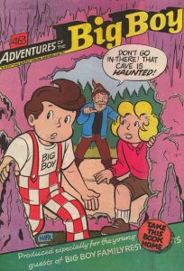 Adventures of the Big Boy #463 (1957)
