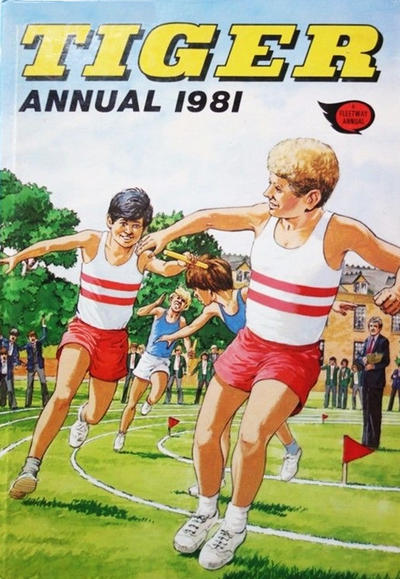 Tiger Annual #1981 (1957)