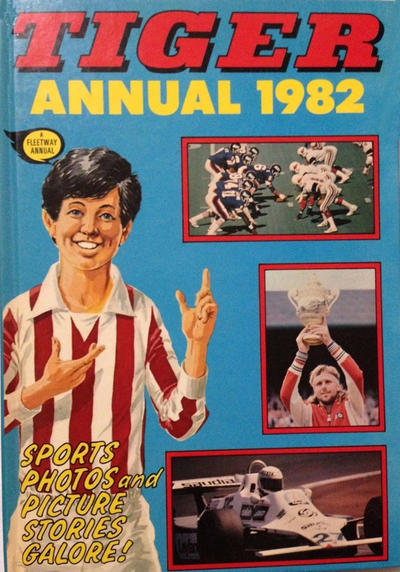 Tiger Annual #1982 (1957)