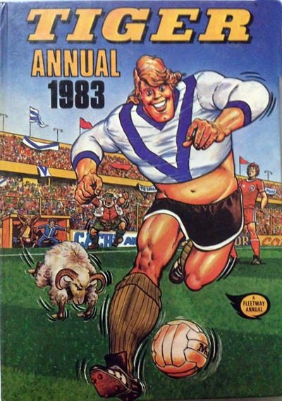 Tiger Annual #1983 (1957)