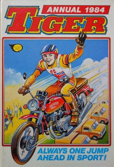 Tiger Annual #1984 (1957)