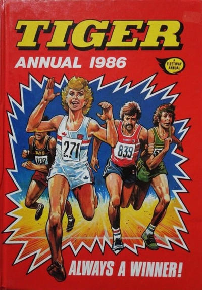 Tiger Annual #1986 (1957)