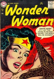 Wonder Woman #88 (1957)