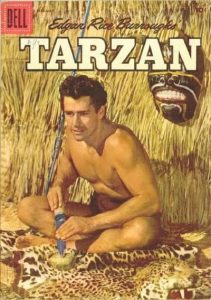 Edgar Rice Burroughs' Tarzan #89 (1957)