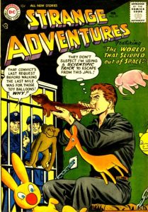 Strange Adventures #77 (1957)