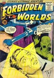 Forbidden Worlds #51 (1957)