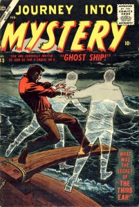 Journey into Mystery #43 (1957)