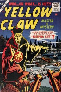 Yellow Claw #3 (1957)