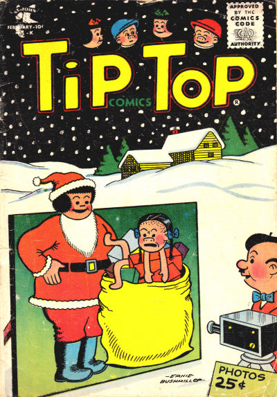 Tip Top Comics #207 (1957)