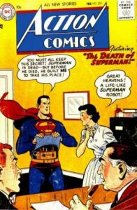 Action Comics #225 (1957)