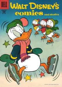 Walt Disney's Comics and Stories #197 (1957)