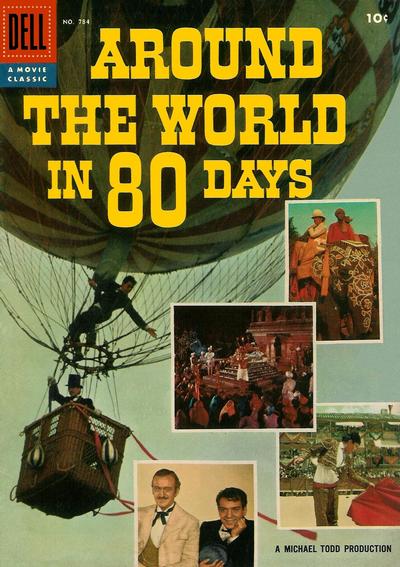 Four Color #784 (1957)