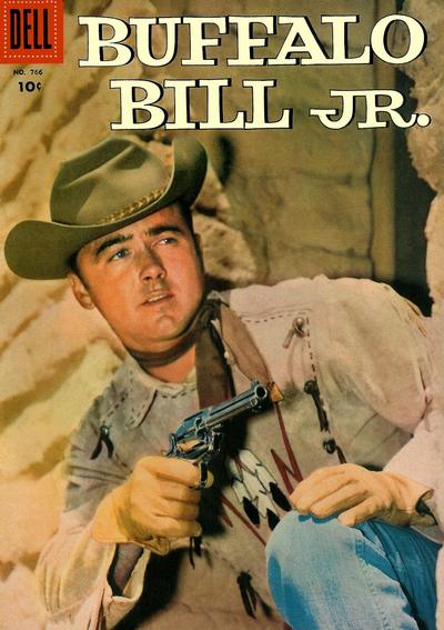 Four Color #766 (1957)