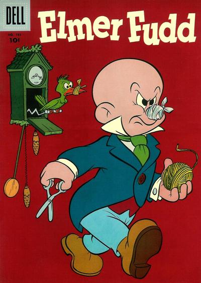 Four Color #783 (1957)