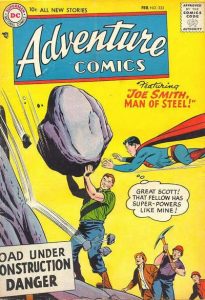 Adventure Comics #233 (1957)