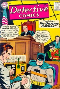 Detective Comics #240 (1957)