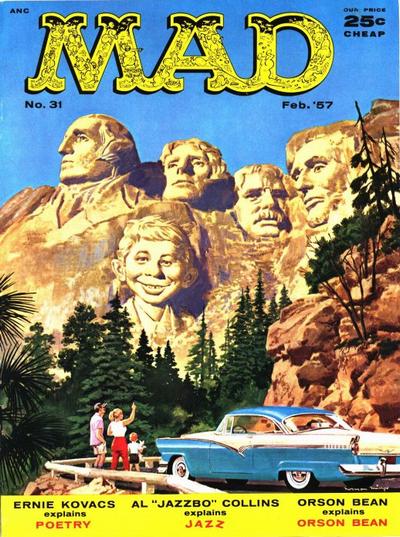 MAD #31 (1957)