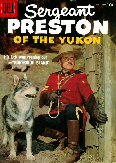 Sergeant Preston of the Yukon #22 (1957)